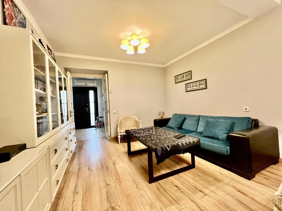 New Apartment Near Central Station Tbilisi